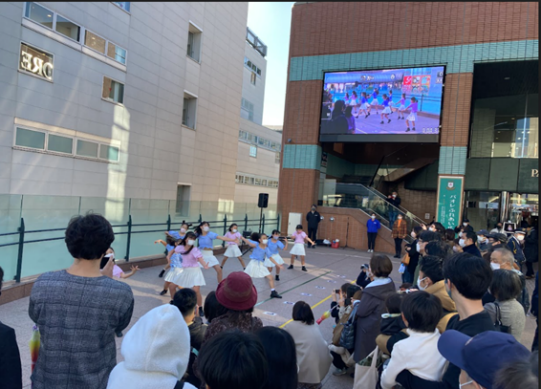 イベントの様子