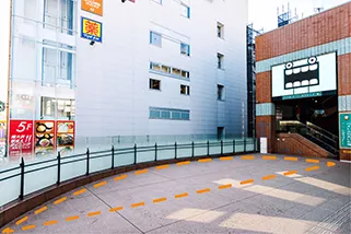 ふれあい広場全景