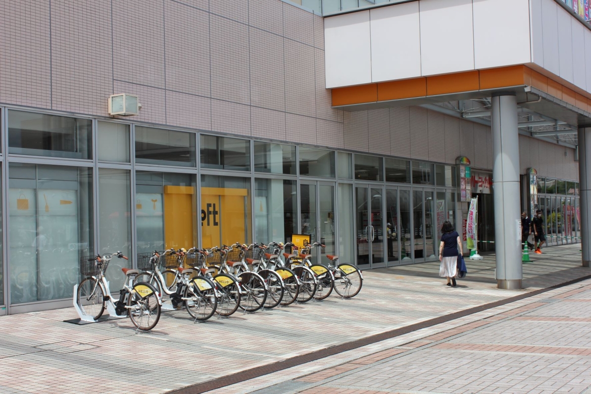 ハローサイクリング１