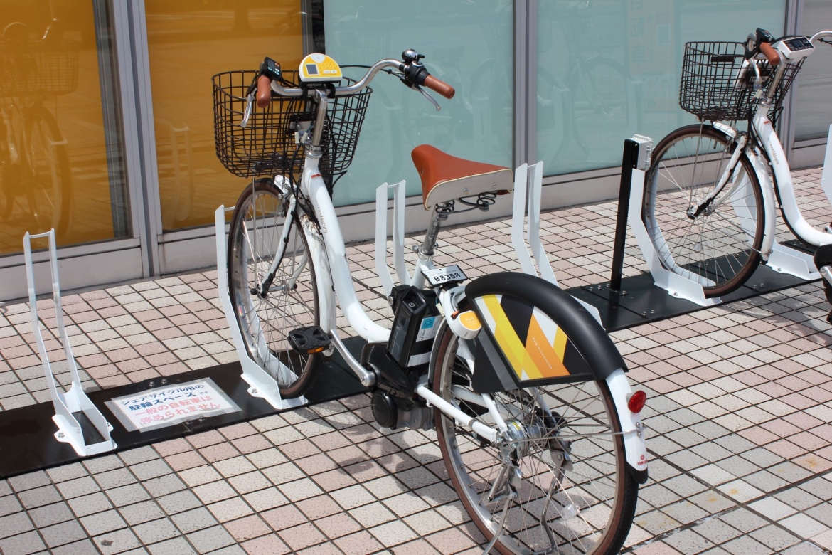 ハローサイクリング３